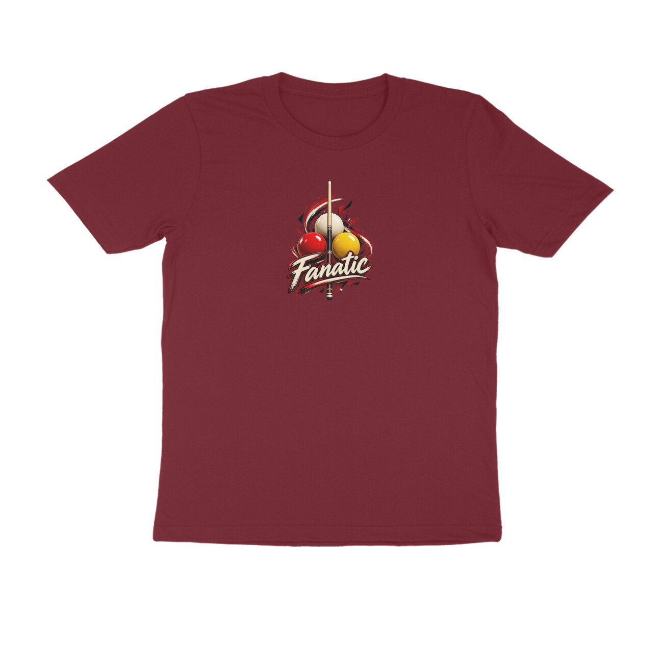 Billiards Fanatic Tshirt - Image 7