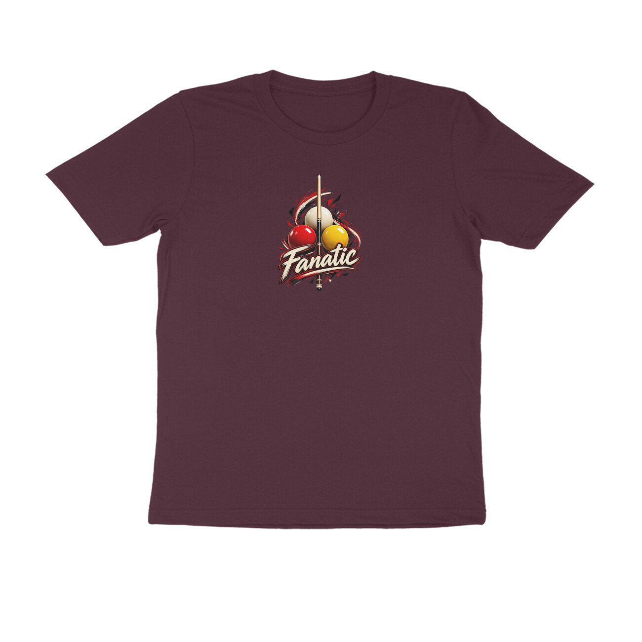 Billiards Fanatic Tshirt - Image 8