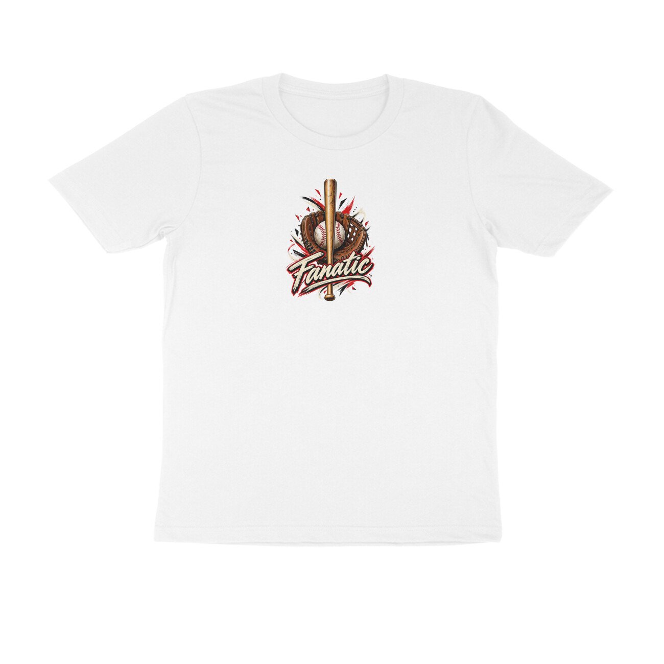 Baseball Fanatic Tshirt