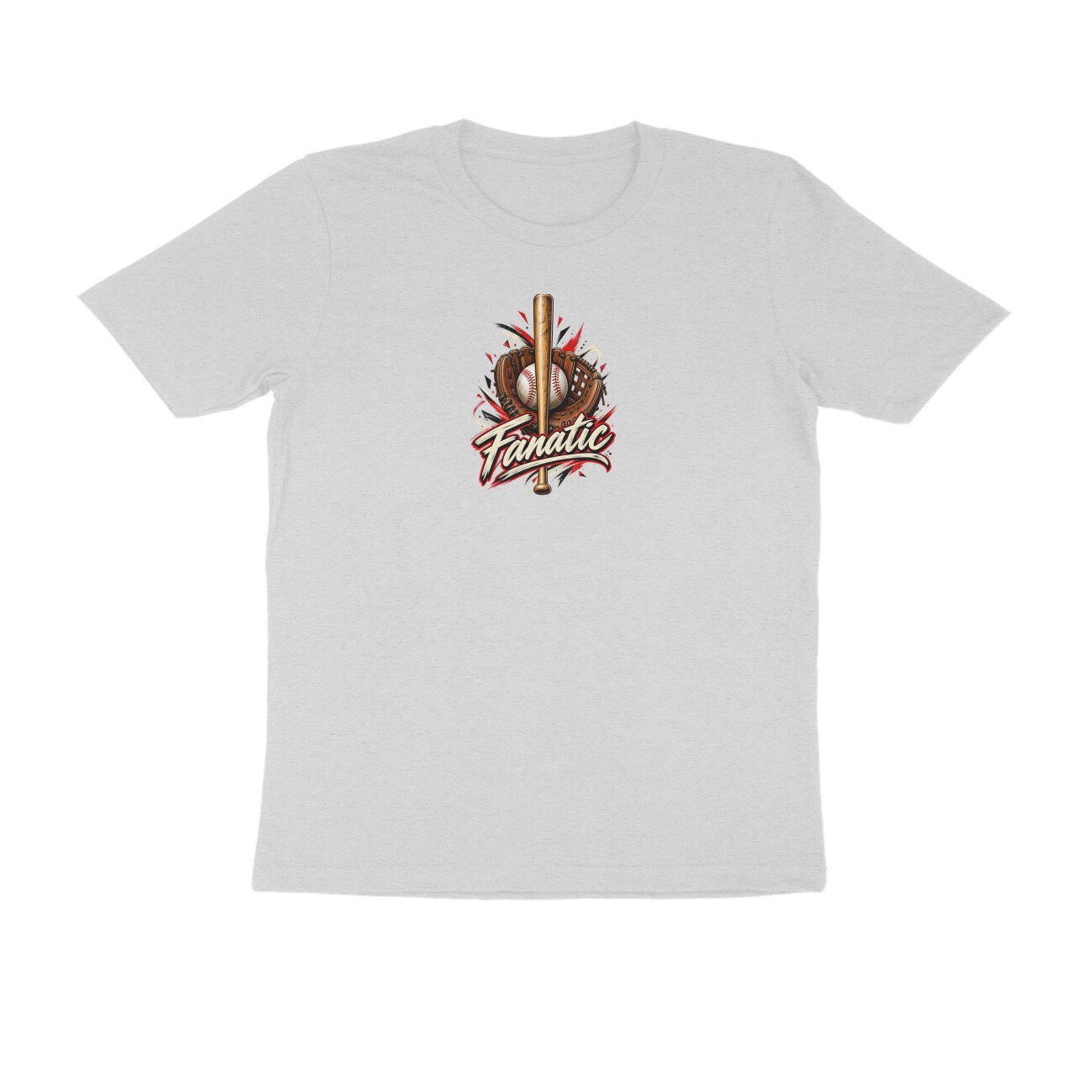 Baseball Fanatic Tshirt - Image 4