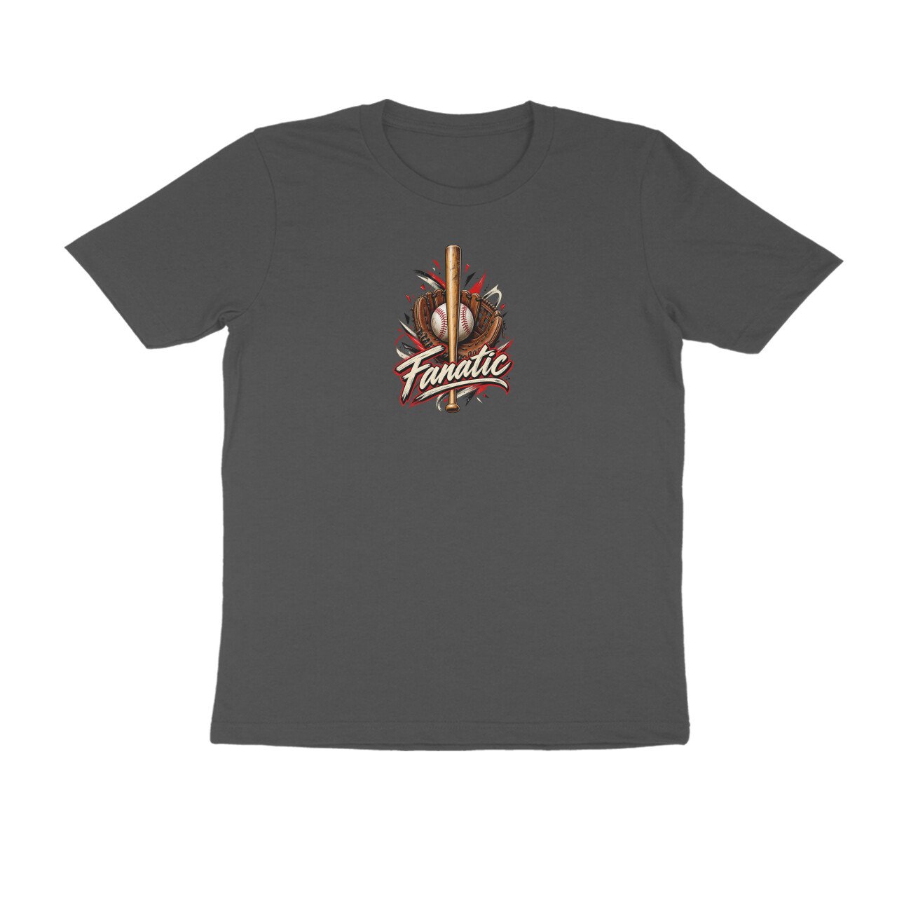 Baseball Fanatic Tshirt - Image 5