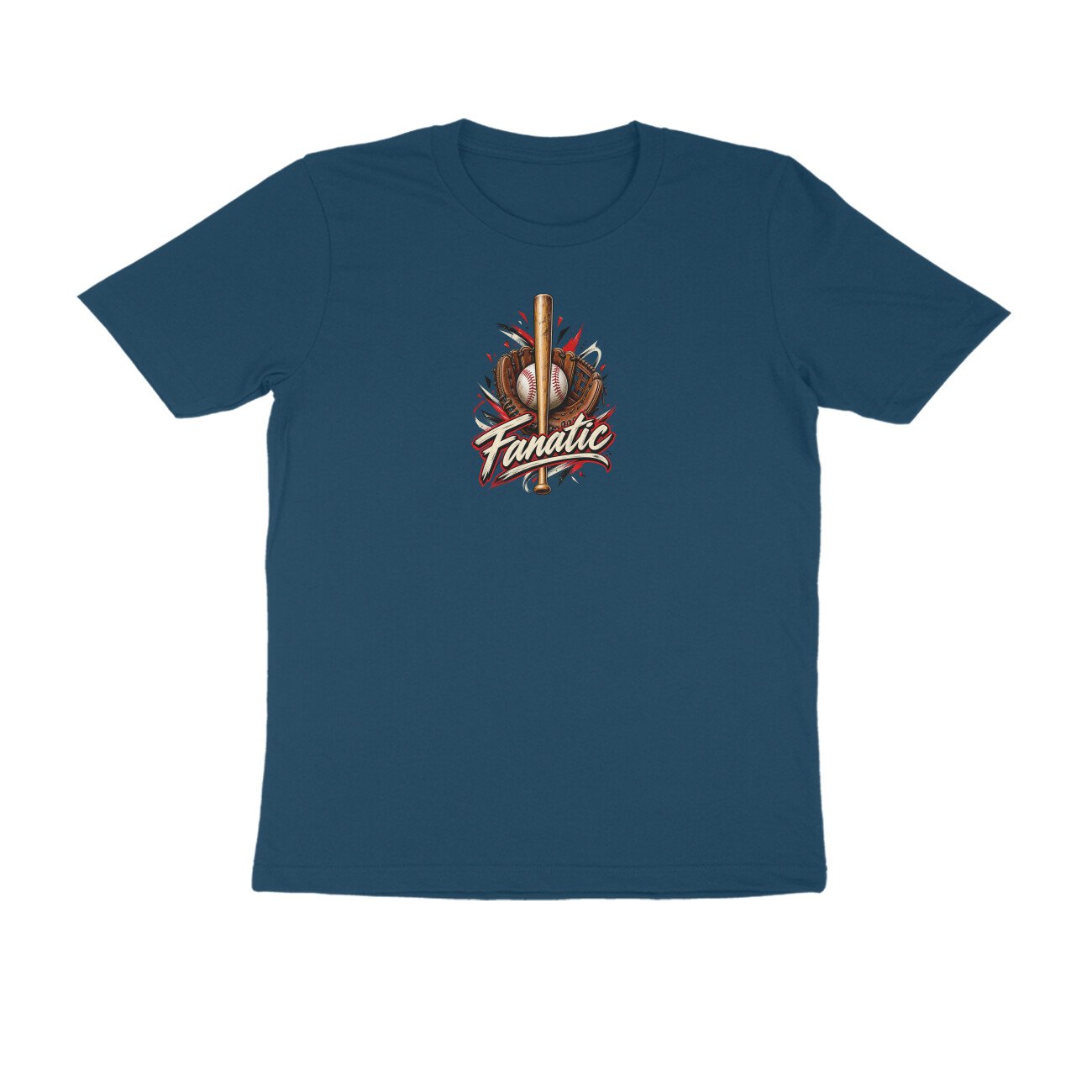 Baseball Fanatic Tshirt - Image 6