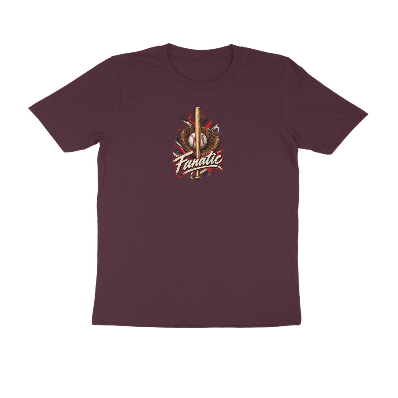 Baseball Fanatic Tshirt - Image 8