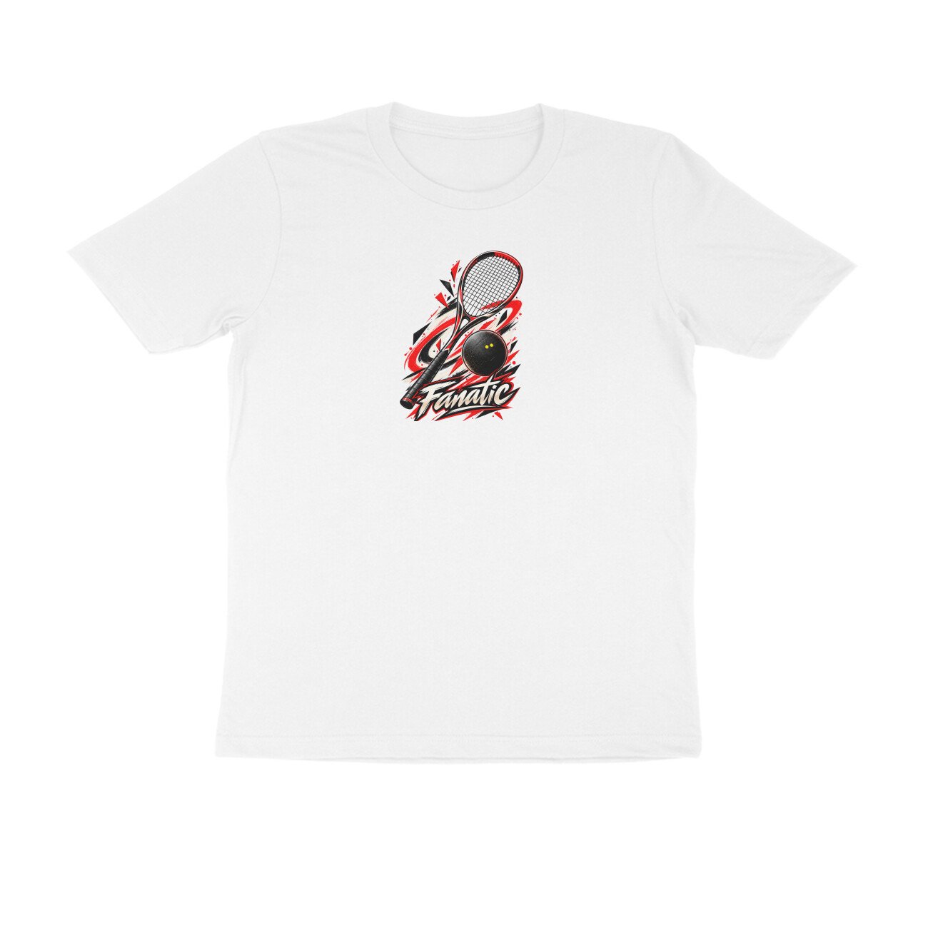 Squash Fanatic Tshirt