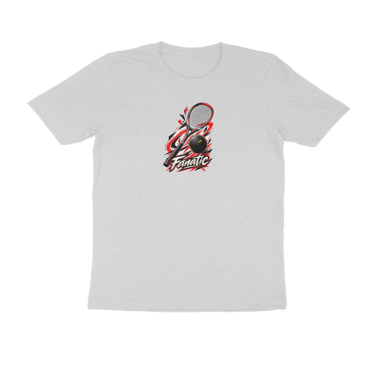 Squash Fanatic Tshirt - Image 4