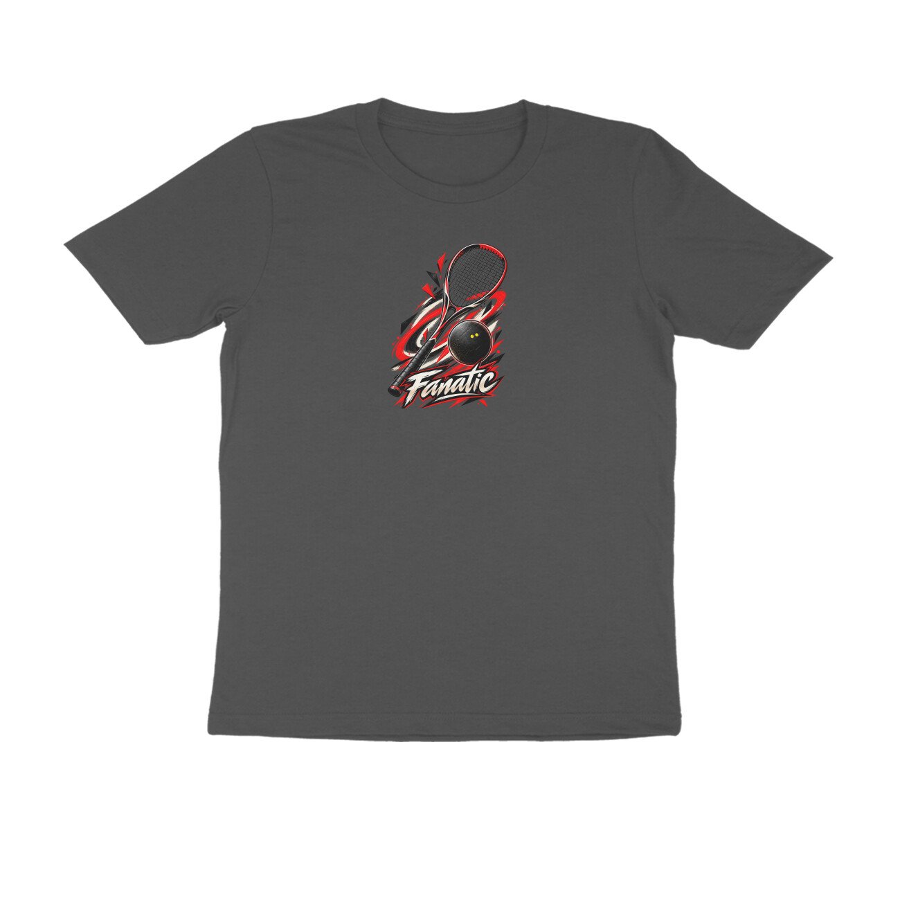 Squash Fanatic Tshirt - Image 5