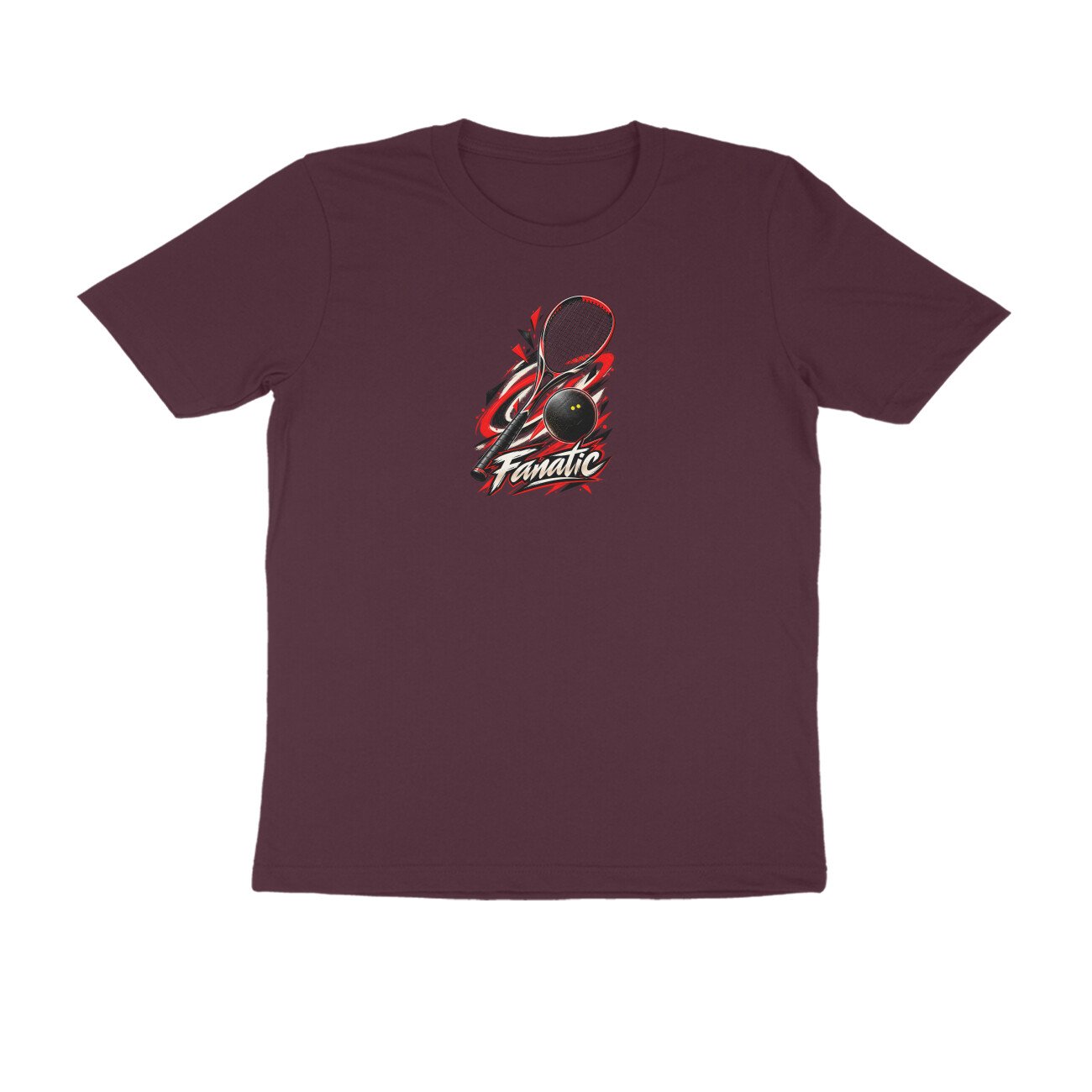 Squash Fanatic Tshirt - Image 8