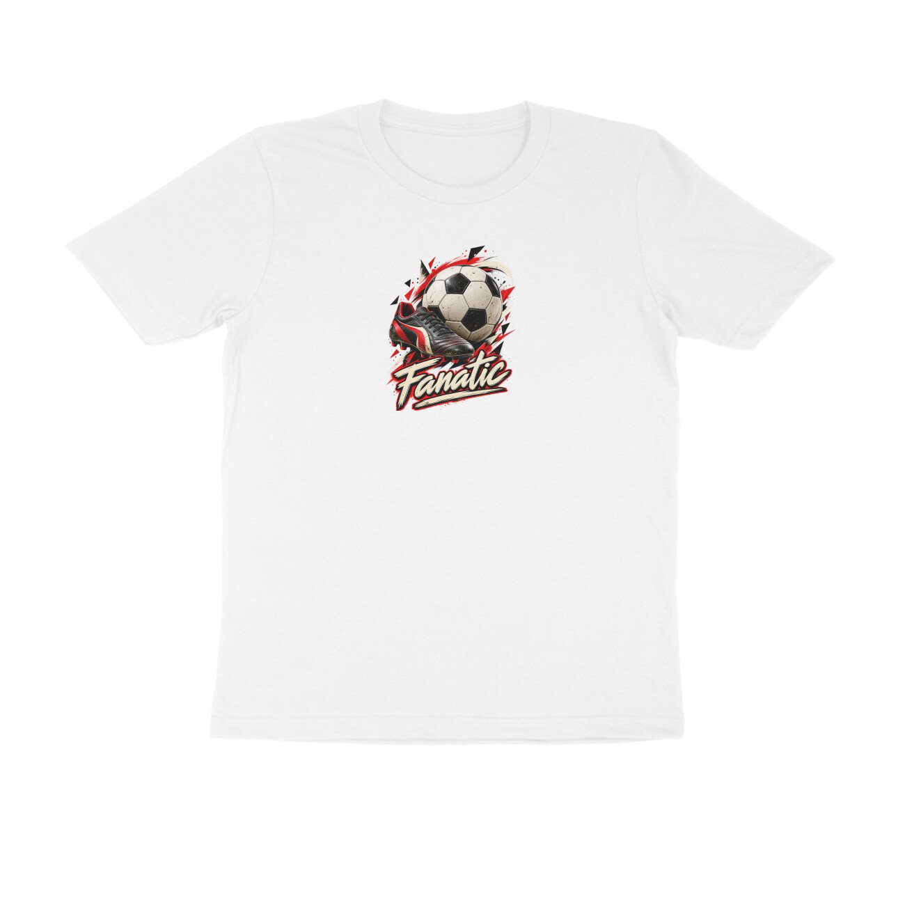Football Fanatic Tshirt