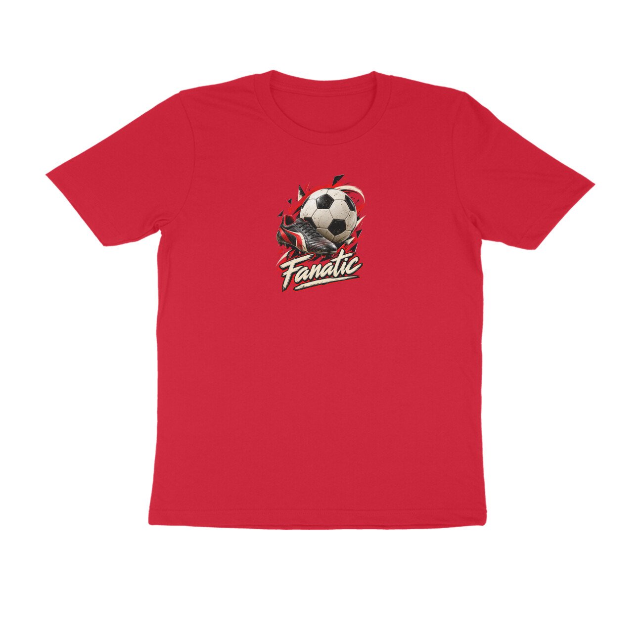 Football Fanatic Tshirt - Image 3