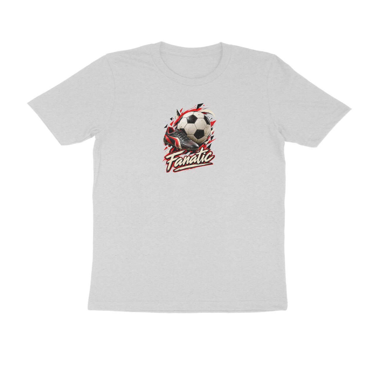 Football Fanatic Tshirt - Image 4