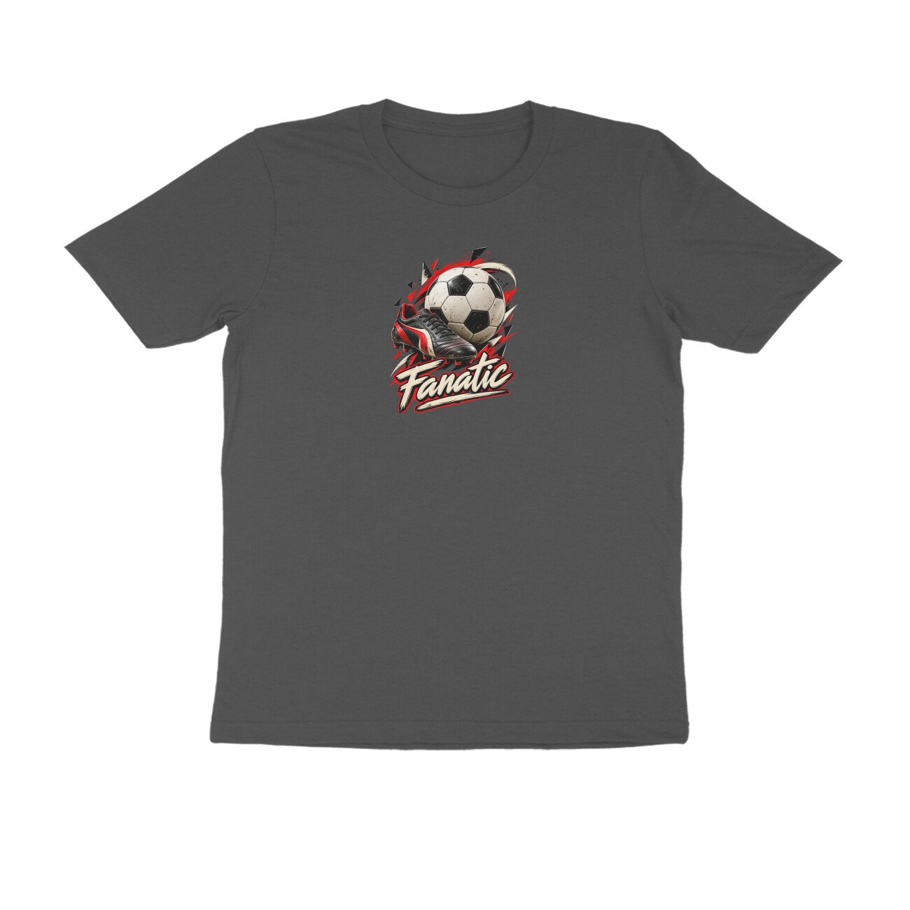 Football Fanatic Tshirt - Image 5