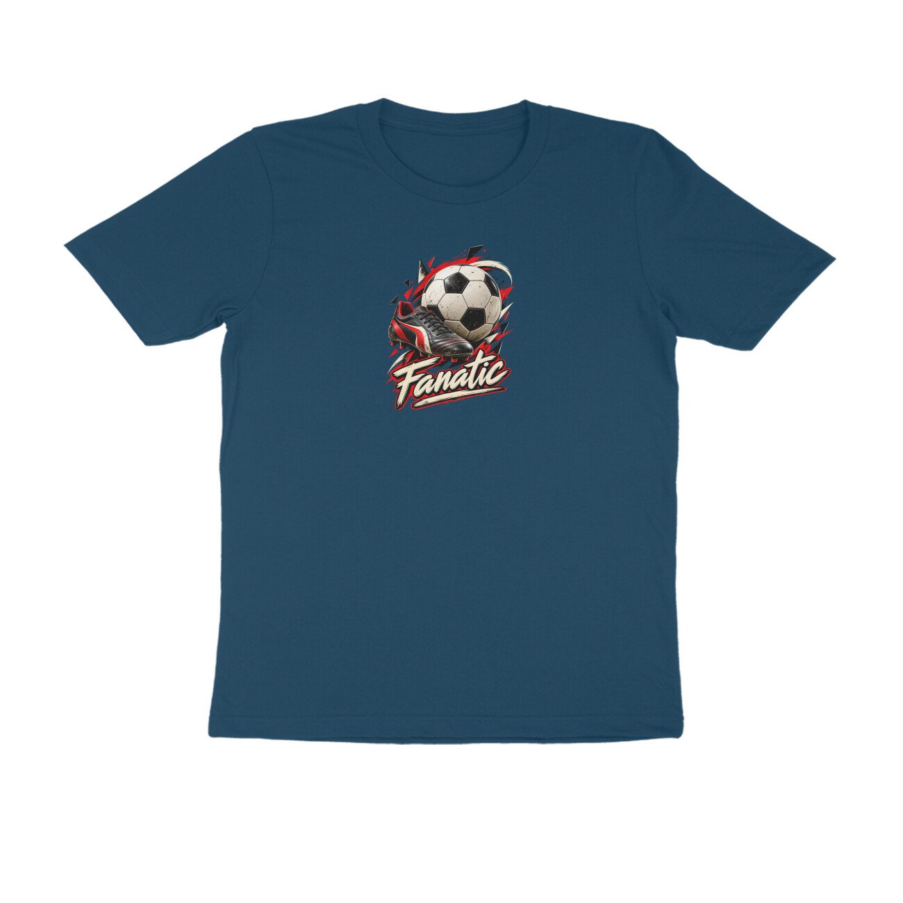 Football Fanatic Tshirt - Image 6