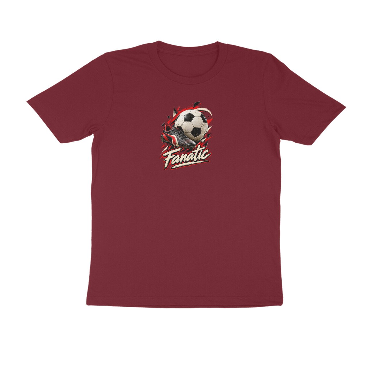 Football Fanatic Tshirt - Image 7