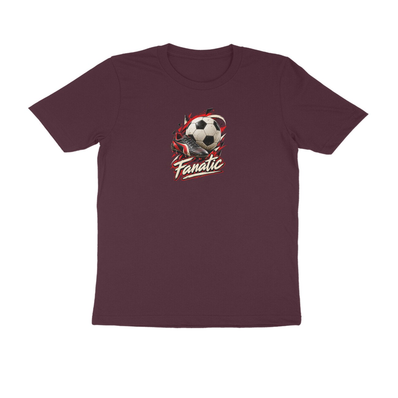 Football Fanatic Tshirt - Image 8