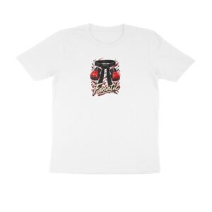 Martial Arts Fanatic Tshirt