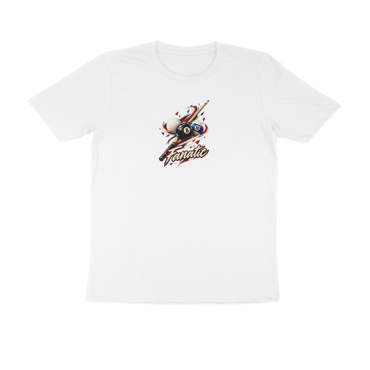 Pool Fanatic Tshirt
