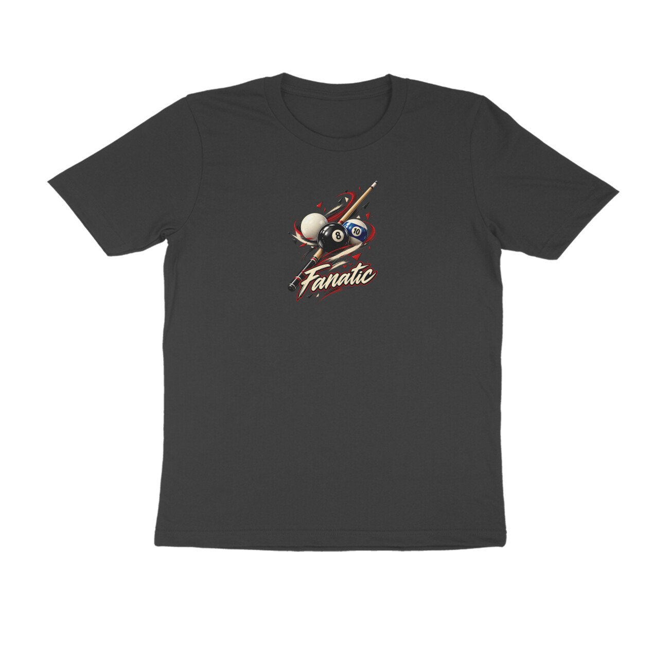 Pool Fanatic Tshirt - Image 2