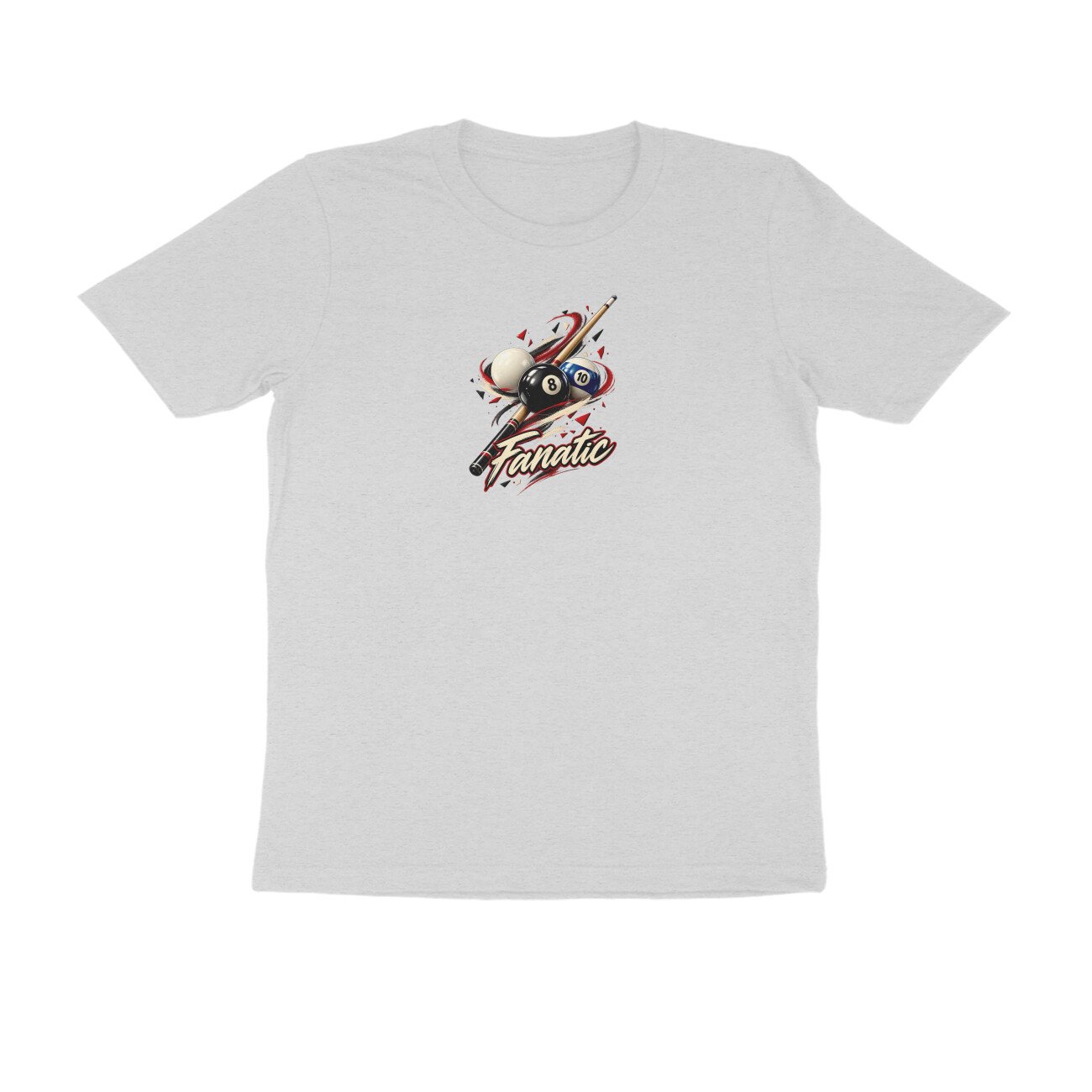 Pool Fanatic Tshirt - Image 4