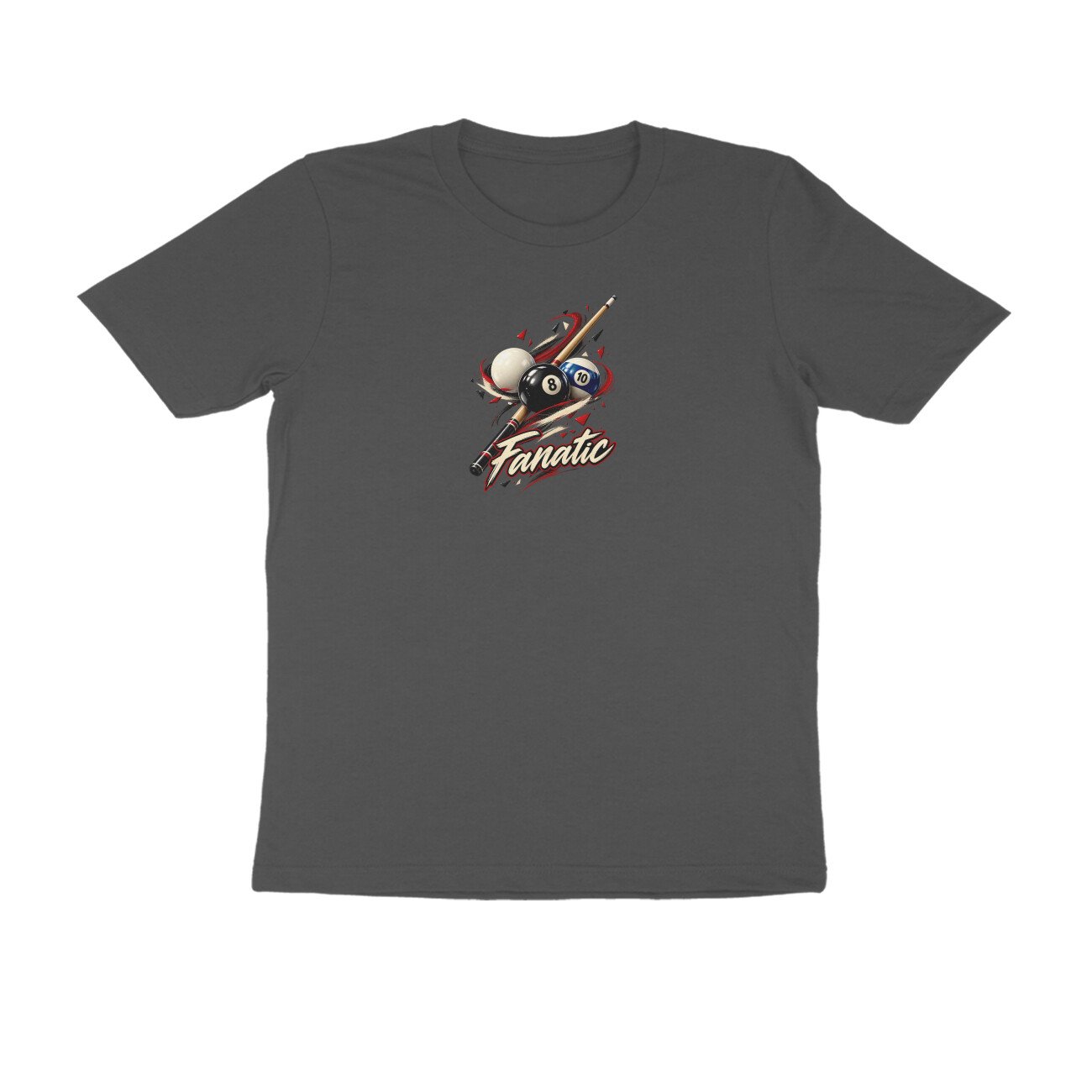 Pool Fanatic Tshirt - Image 5