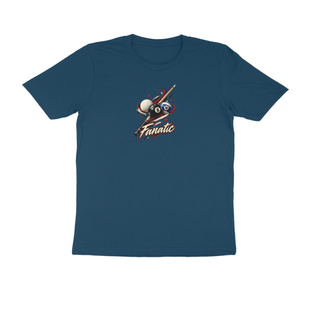 Pool Fanatic Tshirt - Image 6