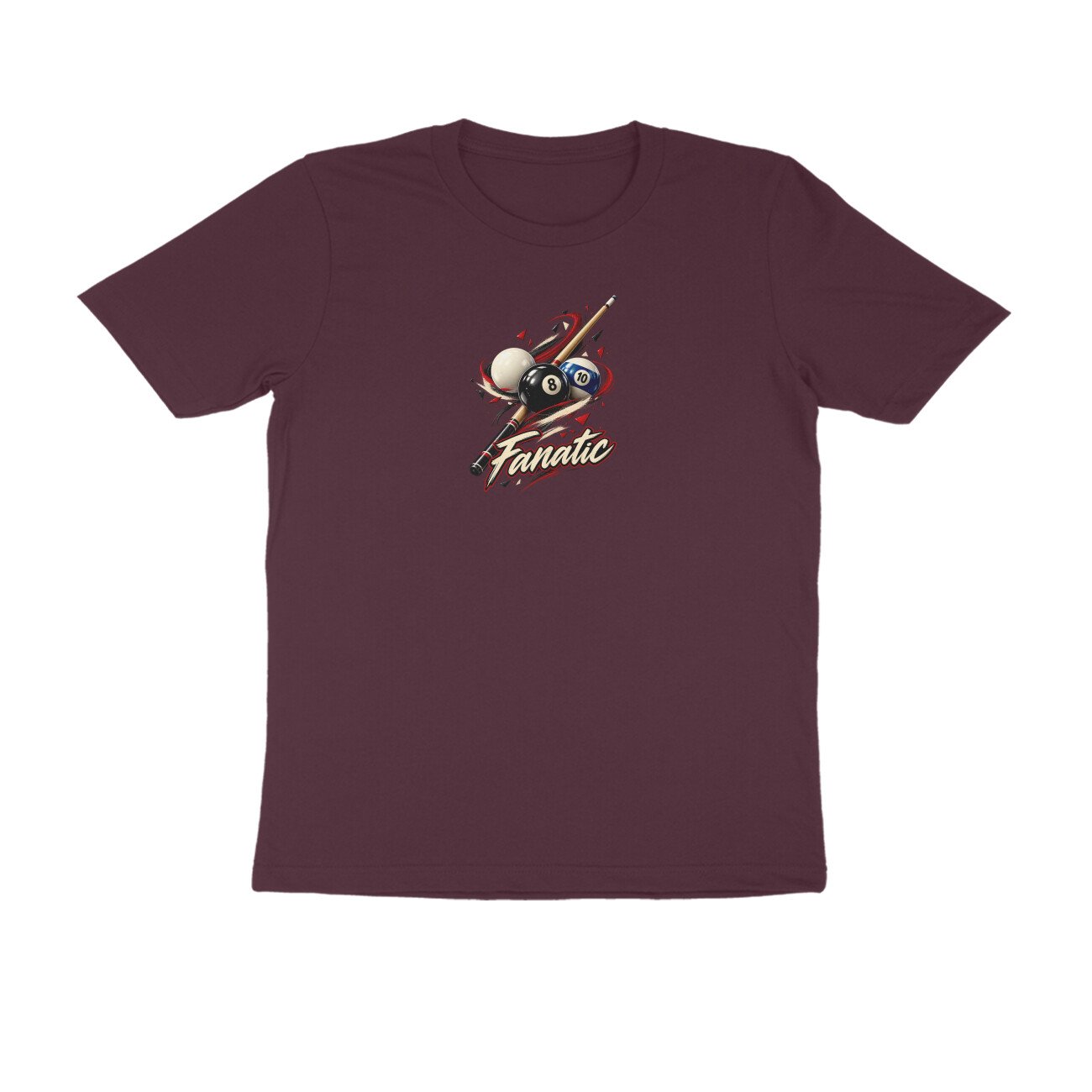 Pool Fanatic Tshirt - Image 8