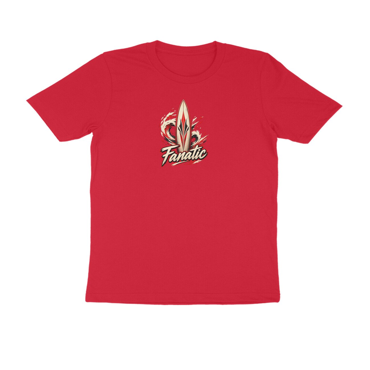 Surfing Fanatic Tshirt - Image 3