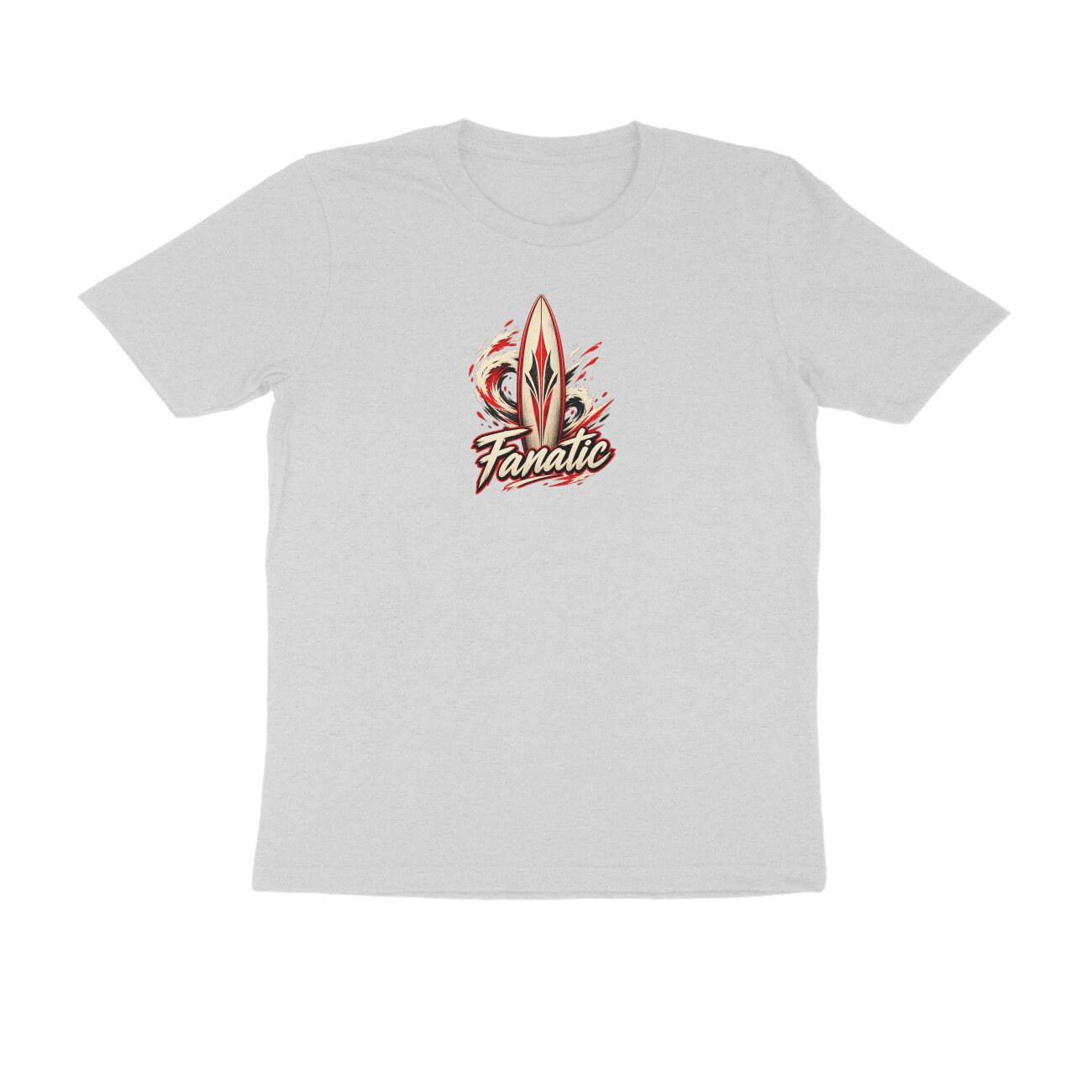 Surfing Fanatic Tshirt - Image 4