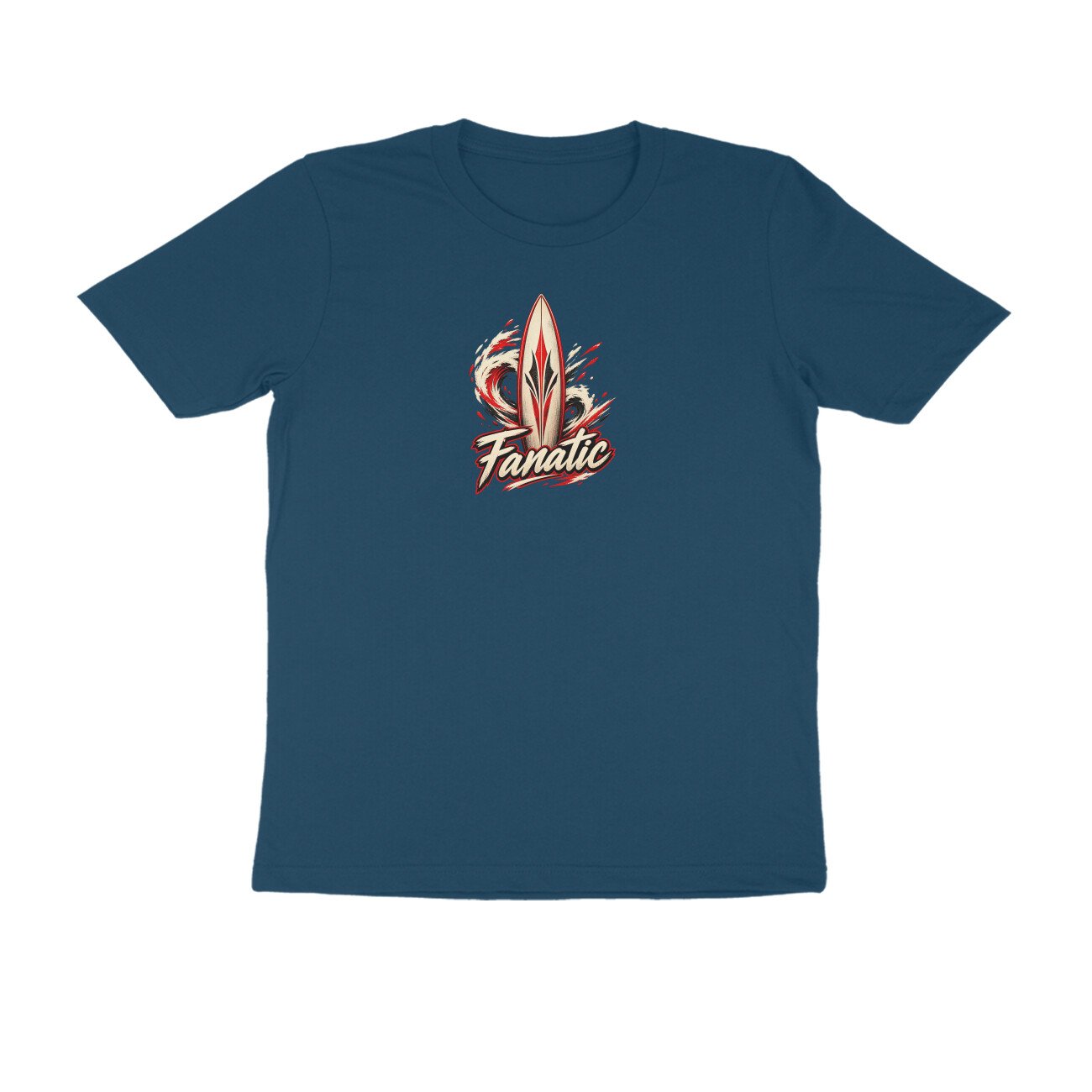 Surfing Fanatic Tshirt - Image 6
