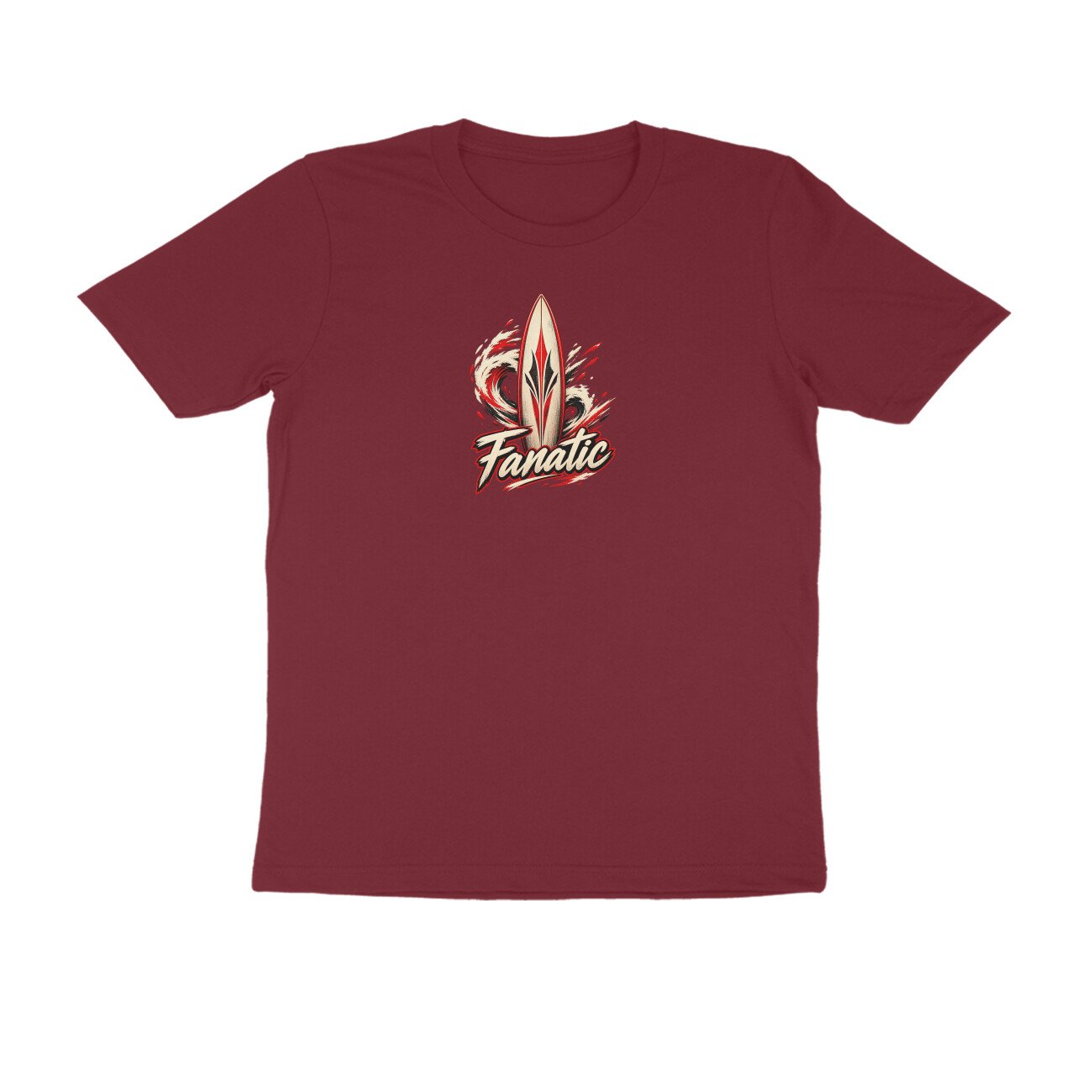 Surfing Fanatic Tshirt - Image 7