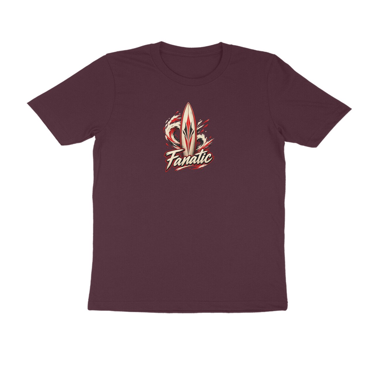 Surfing Fanatic Tshirt - Image 8