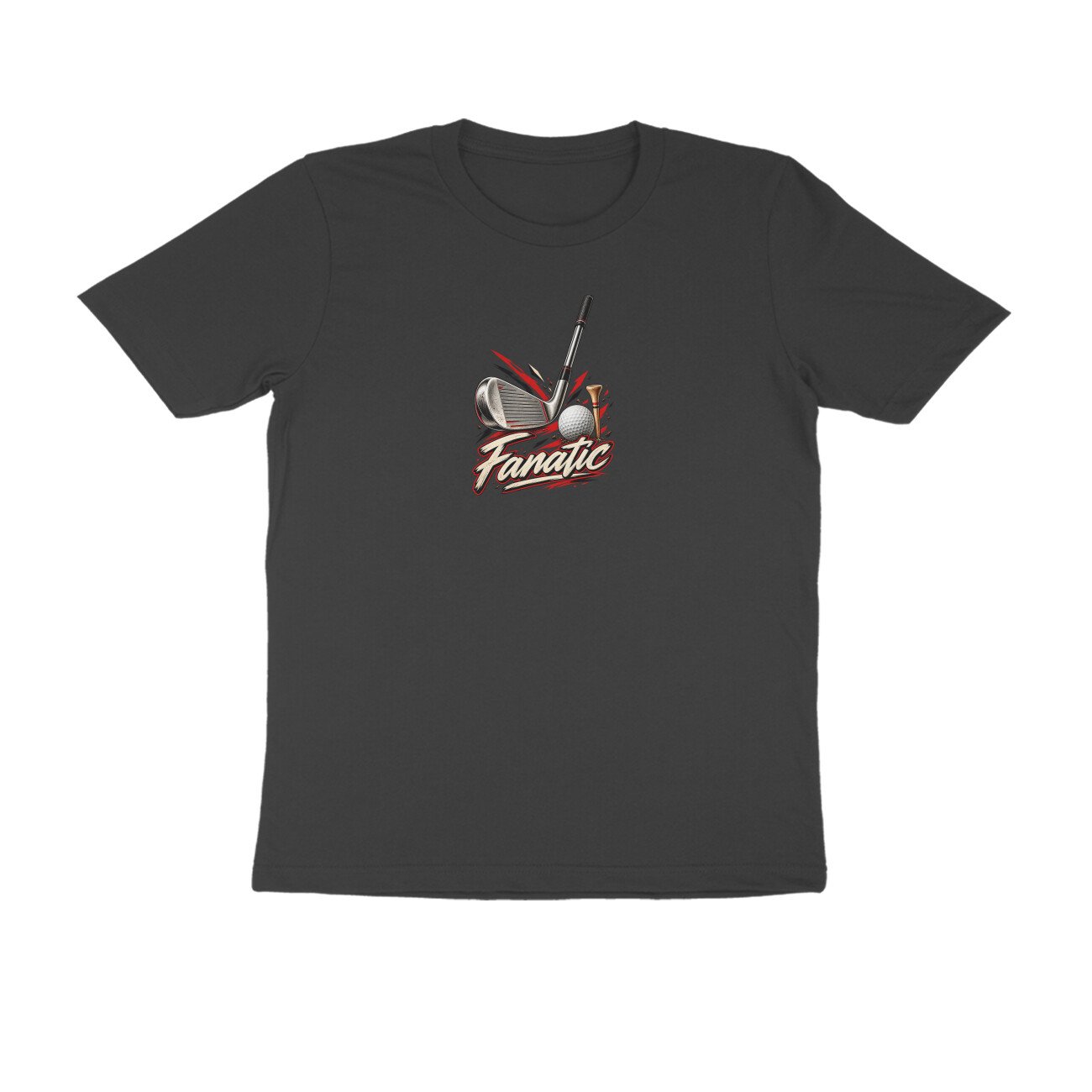 Golf Fanatic Tshirt - Image 2