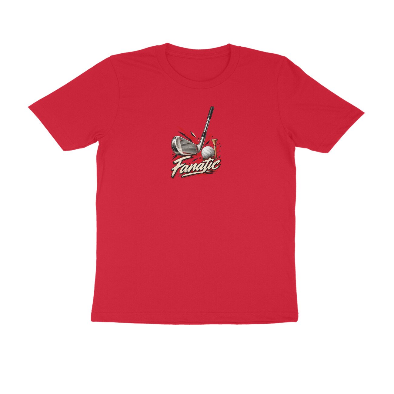 Golf Fanatic Tshirt - Image 3