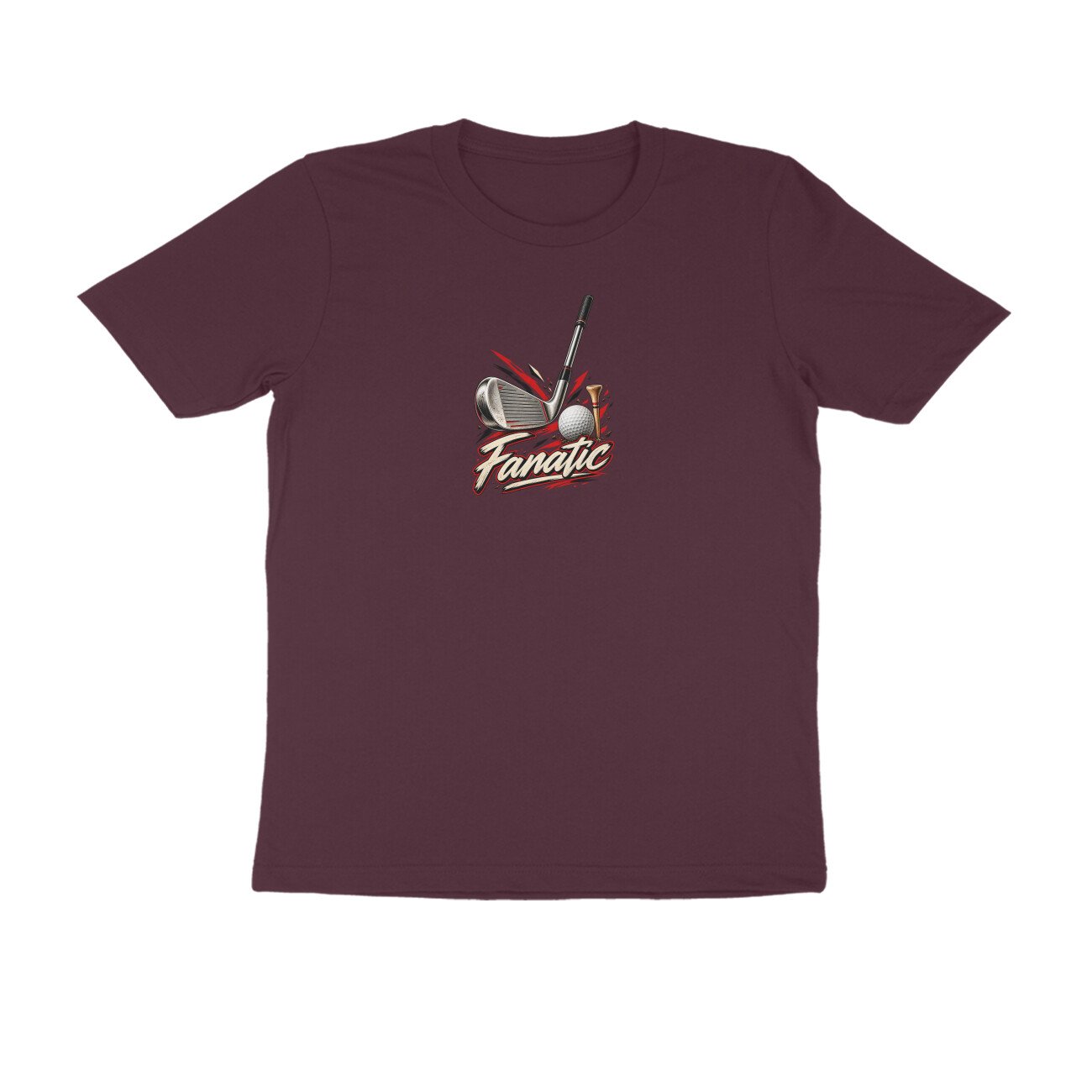 Golf Fanatic Tshirt - Image 8