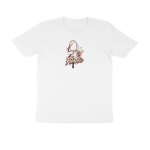 Badminton Fanatic Tshirt