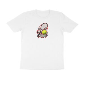 Tennis Fanatic Tshirt