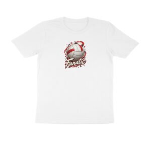 Volleyball Fanatic Tshirt