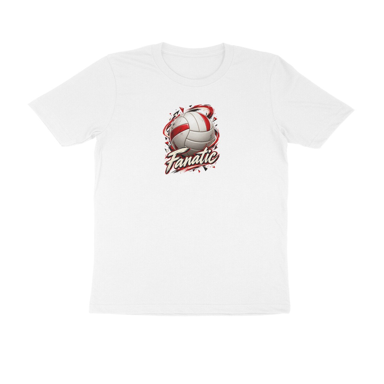 Volleyball Fanatic Tshirt