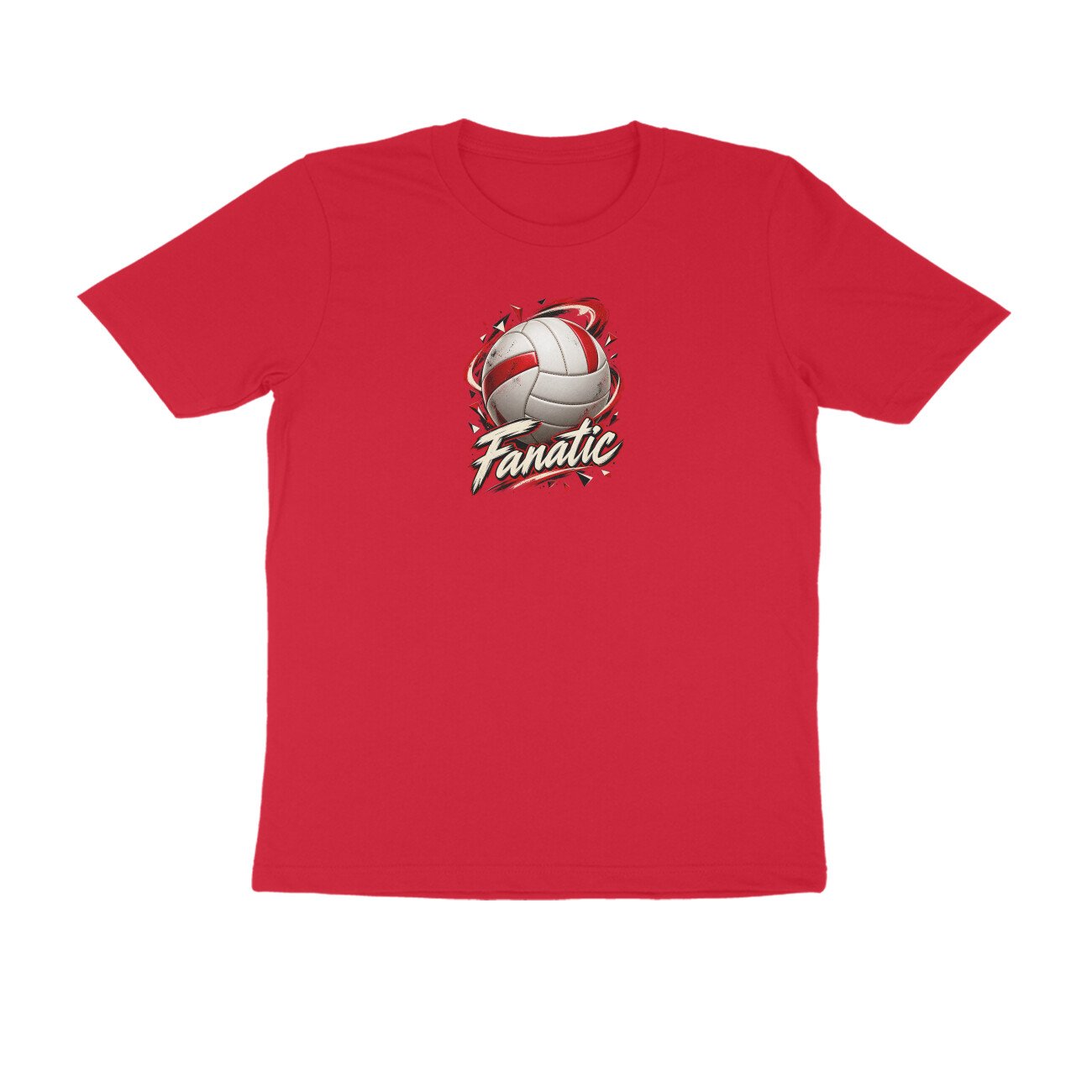 Volleyball Fanatic Tshirt - Image 3