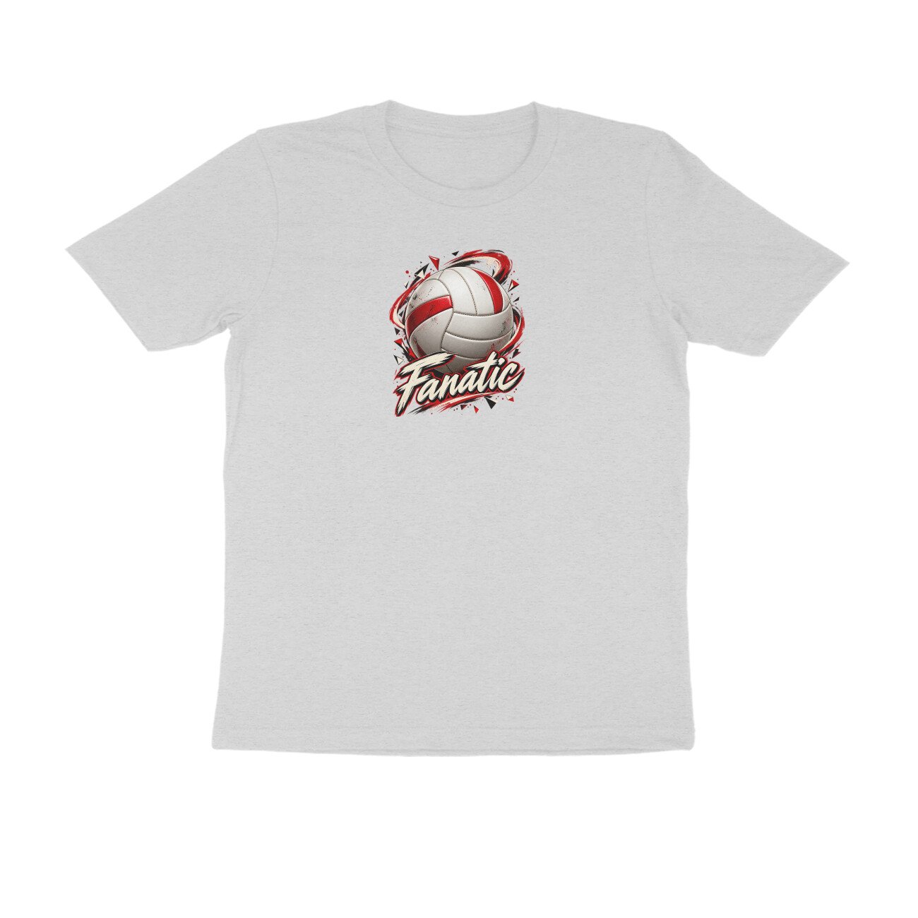Volleyball Fanatic Tshirt - Image 4