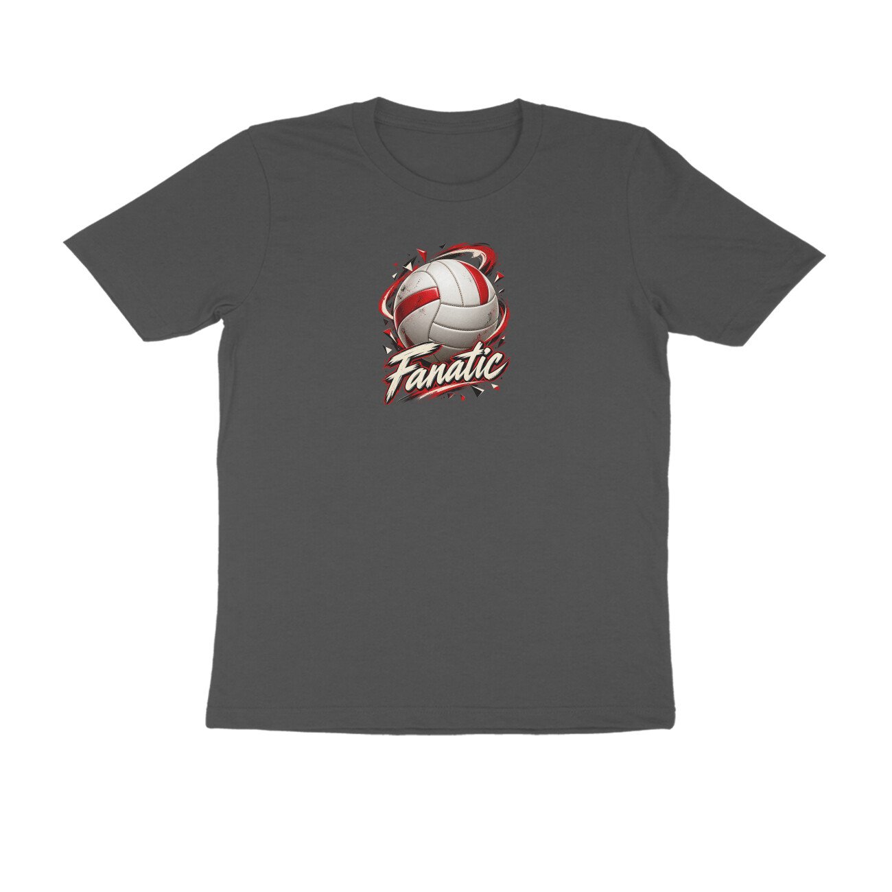 Volleyball Fanatic Tshirt - Image 5