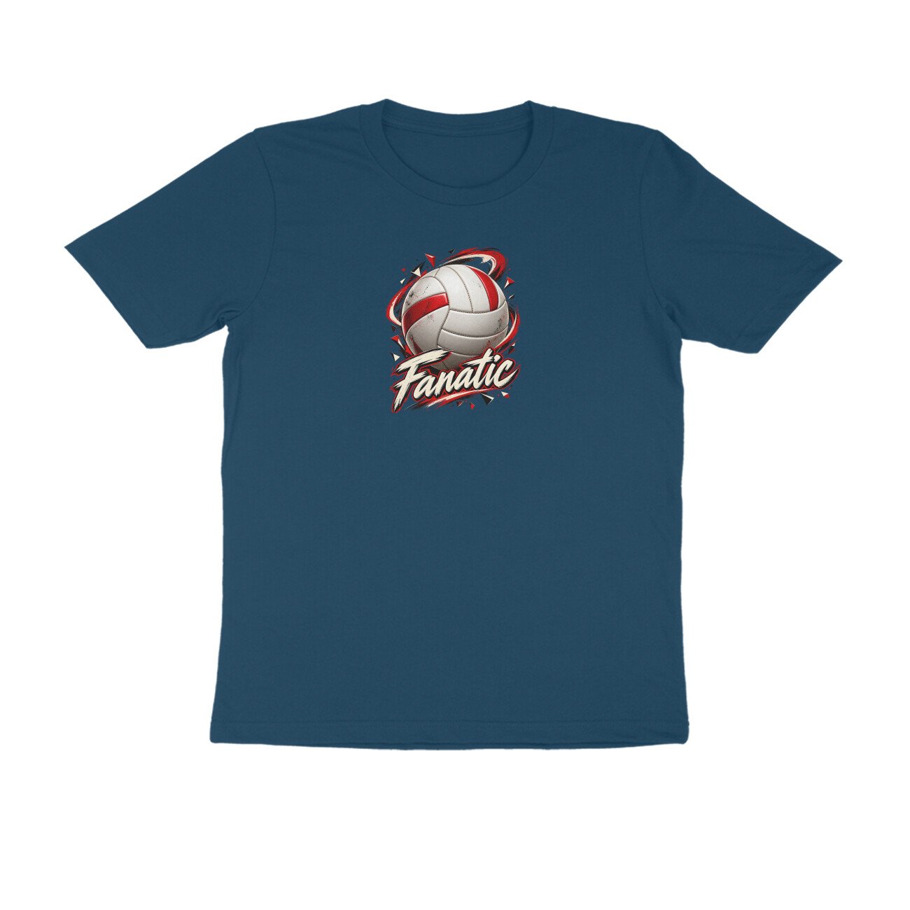 Volleyball Fanatic Tshirt - Image 6