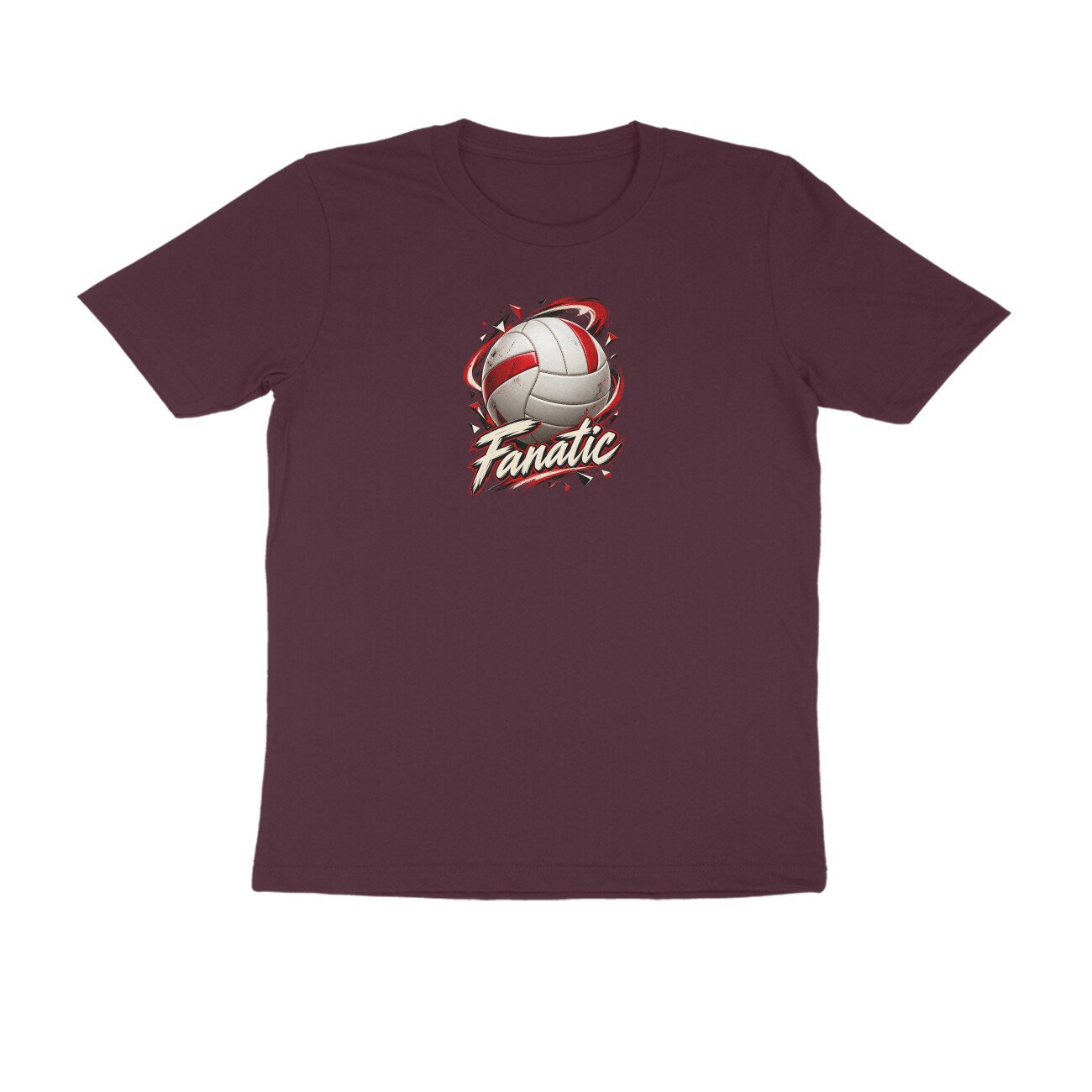 Volleyball Fanatic Tshirt - Image 8