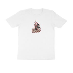 Ice Hockey Fanatic Tshirt