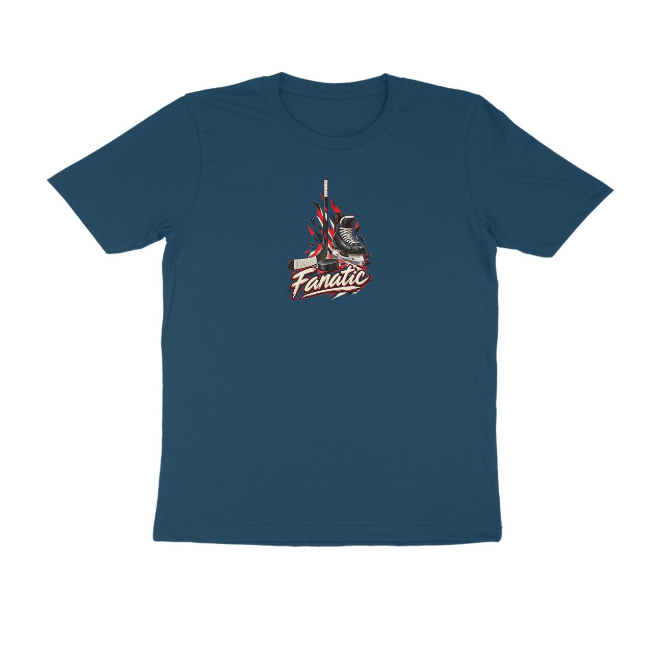 Ice Hockey Fanatic Tshirt - Image 6