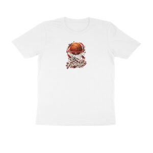 Basketball Fanatic Tshirt