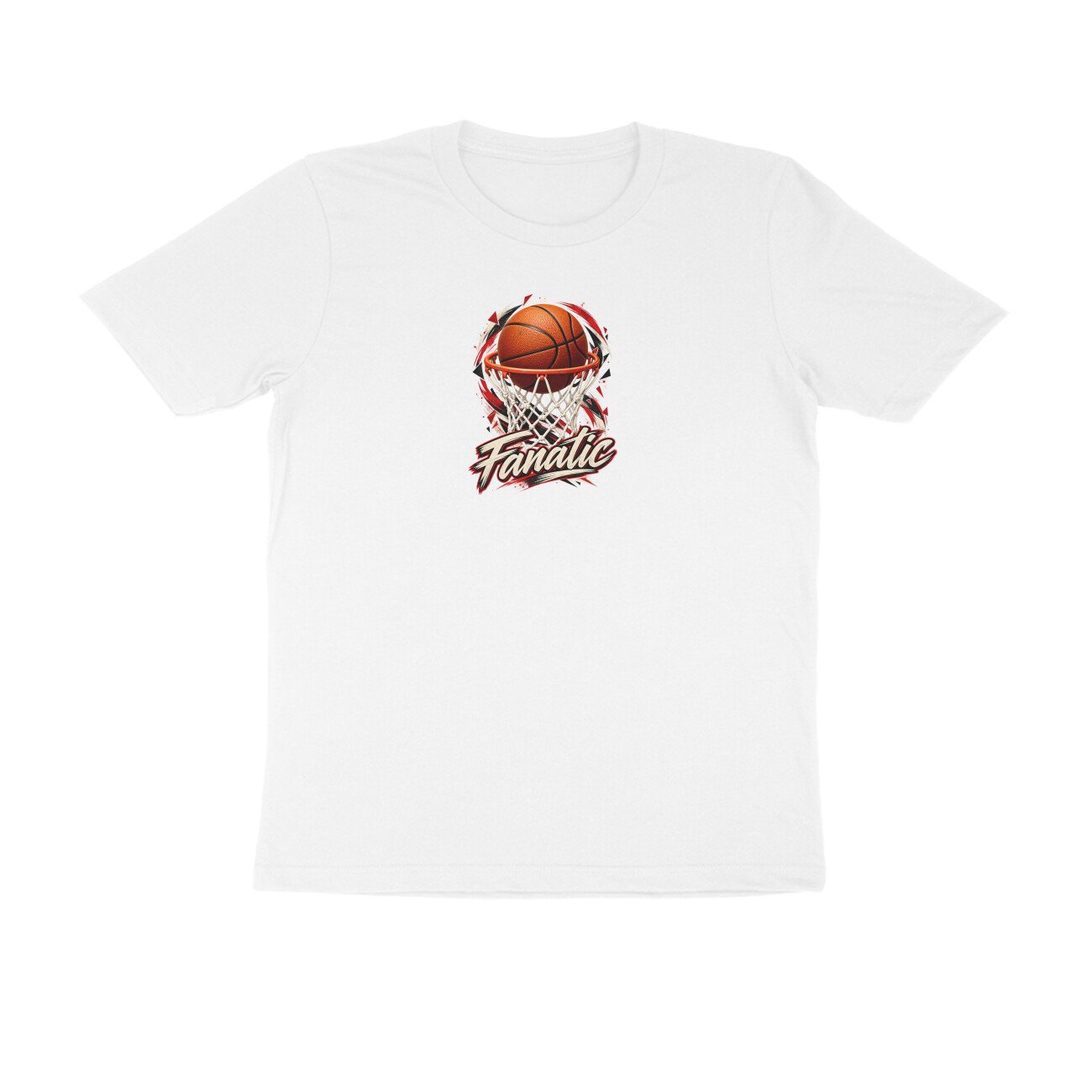 Basketball Fanatic Tshirt