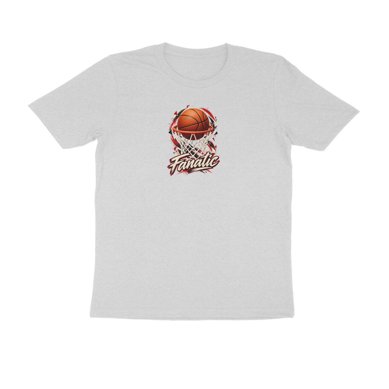 Basketball Fanatic Tshirt - Image 4
