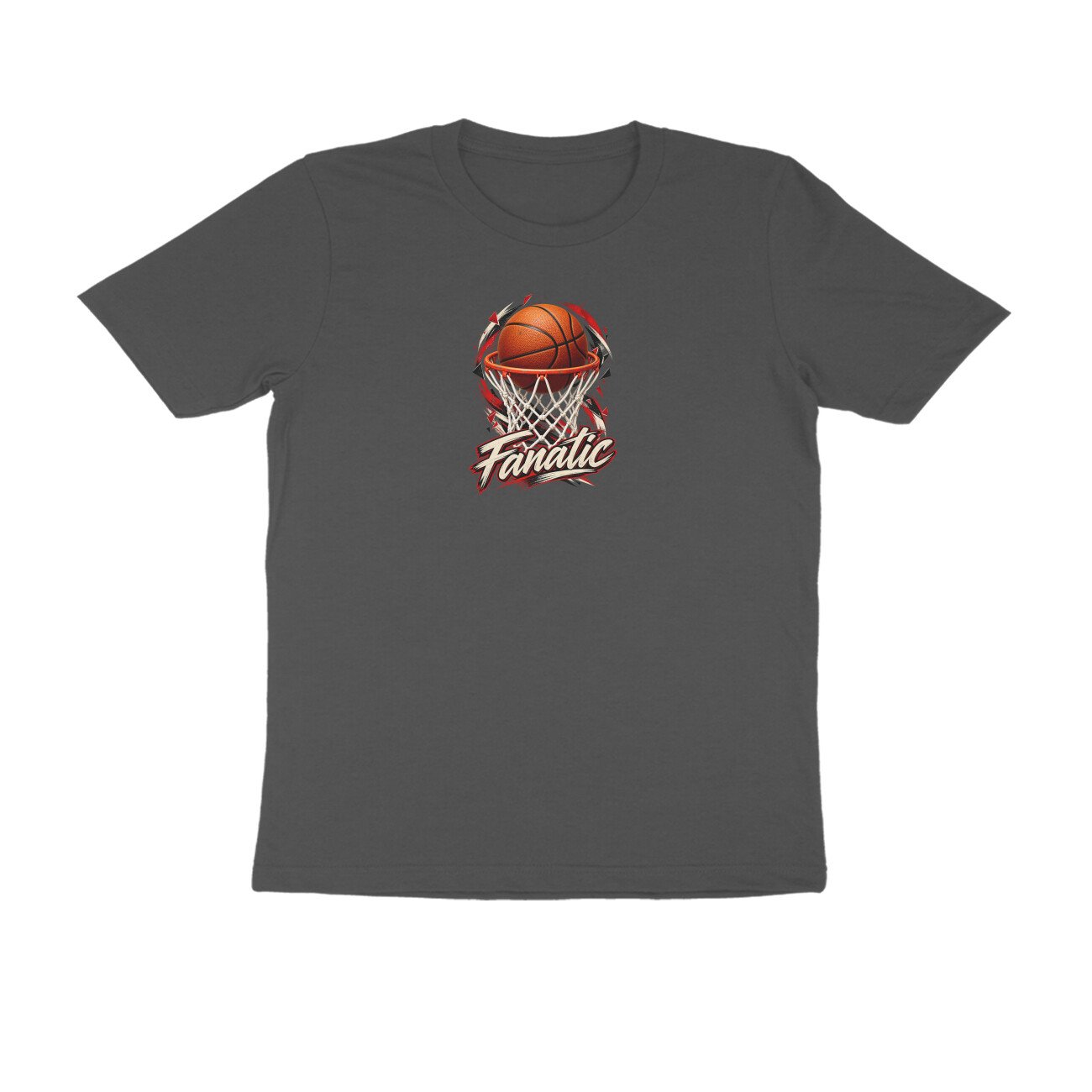 Basketball Fanatic Tshirt - Image 5