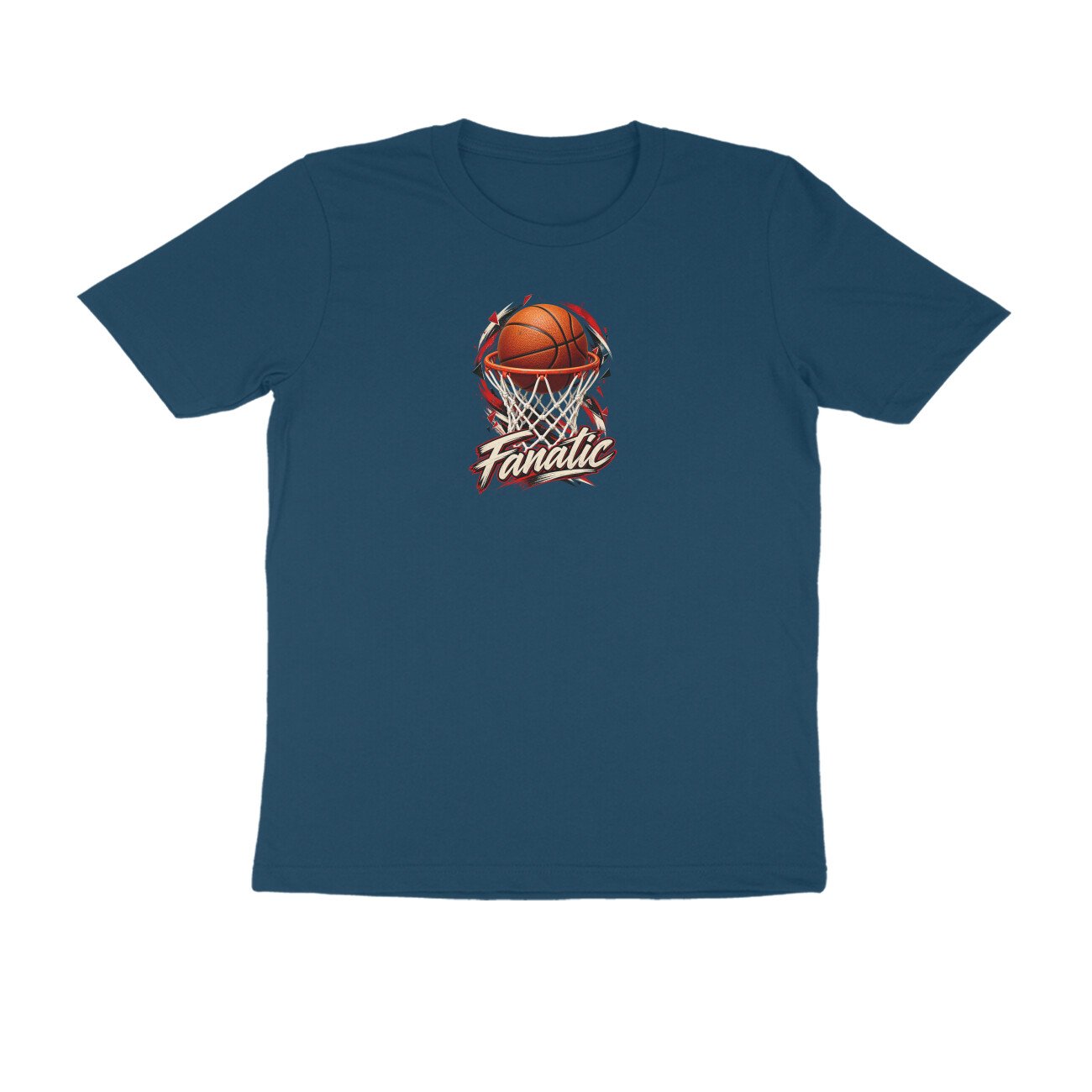 Basketball Fanatic Tshirt - Image 6