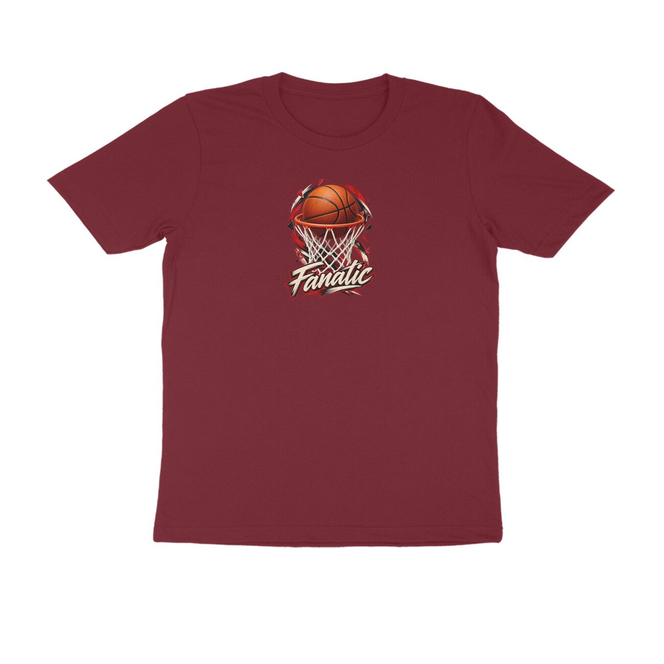 Basketball Fanatic Tshirt - Image 7